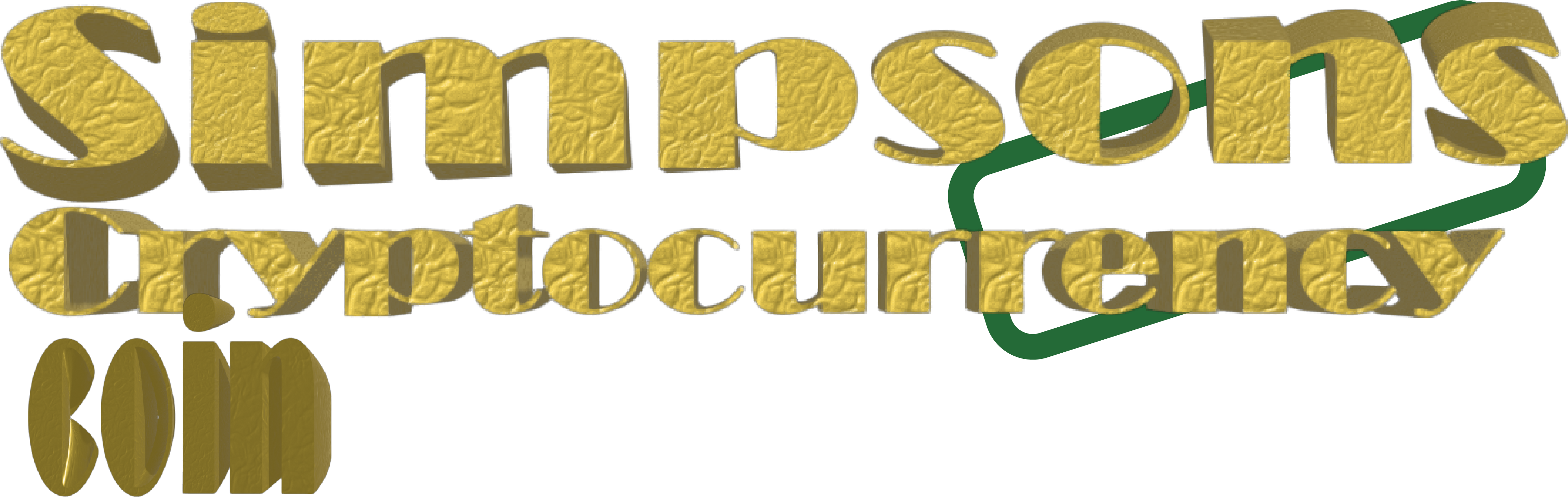 Simpsons Crypto Coin